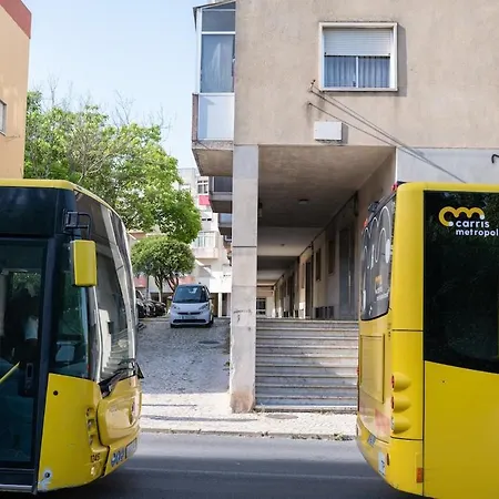 Pontinha White House Daire Lisboa